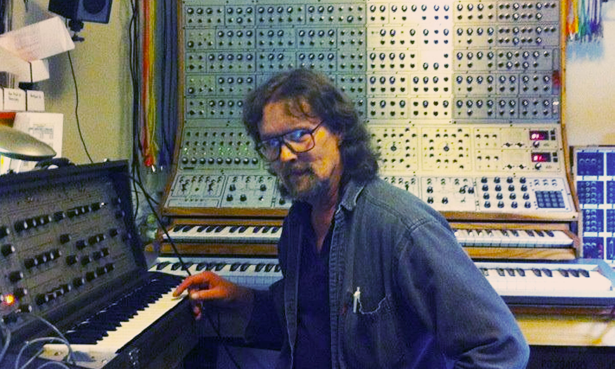 A Brief History of the Keytar Reverb News